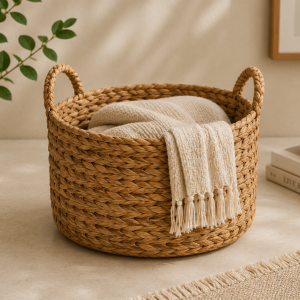 Woven Storage Basket