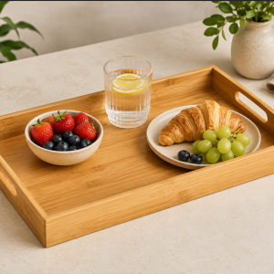 Bamboo Serving Tray